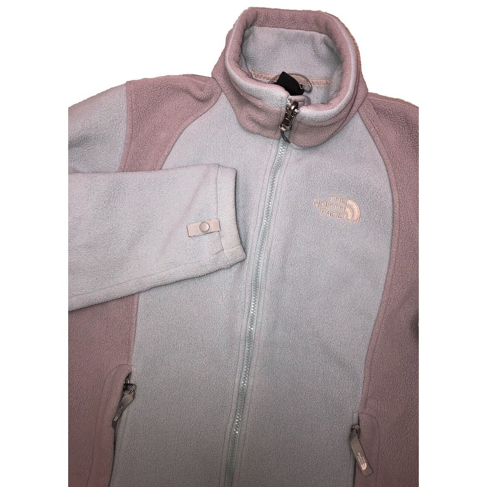 The North Face Vintage Y2K 3-in-1 Interchange Fleece Liner Jacket‎ Women's M